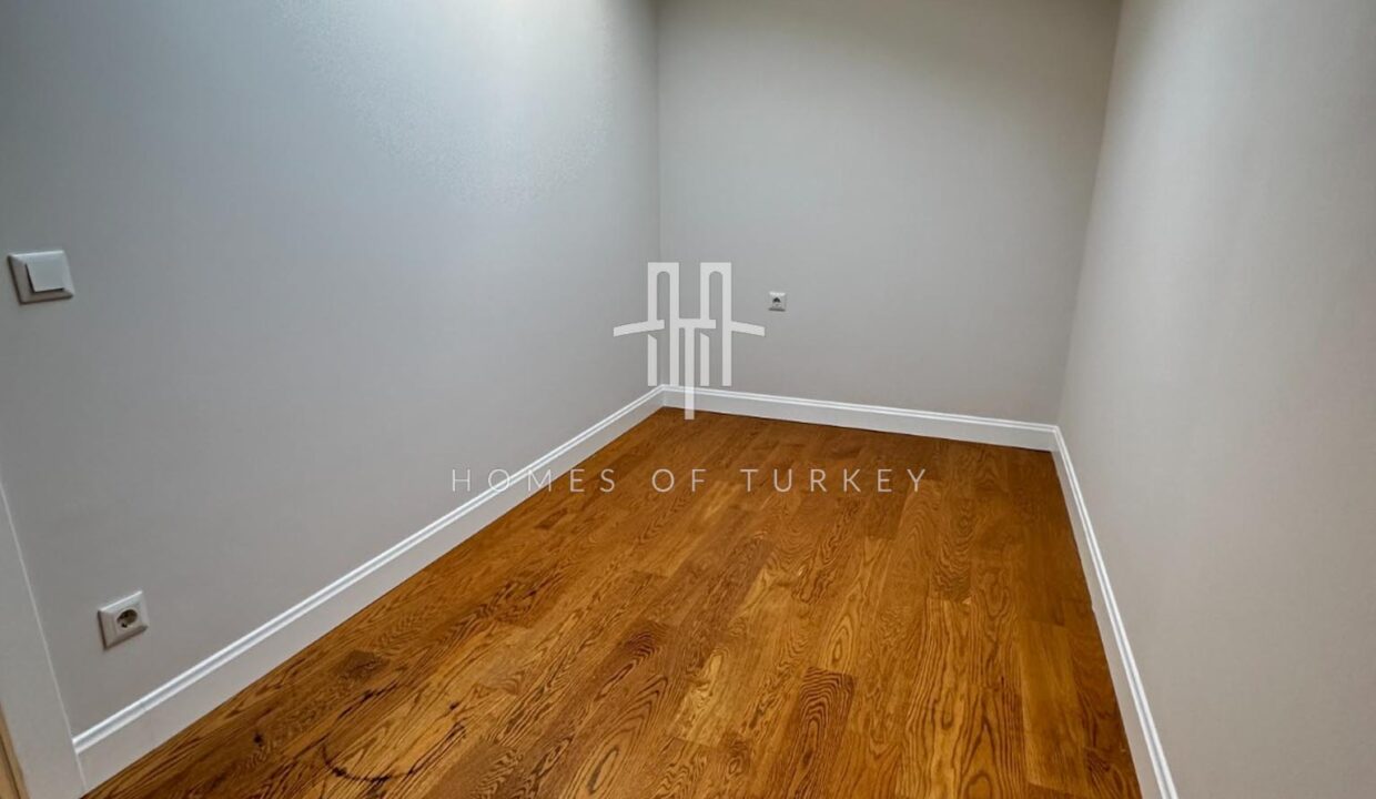 4+1 Duplex Apartment For Sale In A New Building In Nişantaş In Istanbul Eligible For Citizenship- 18