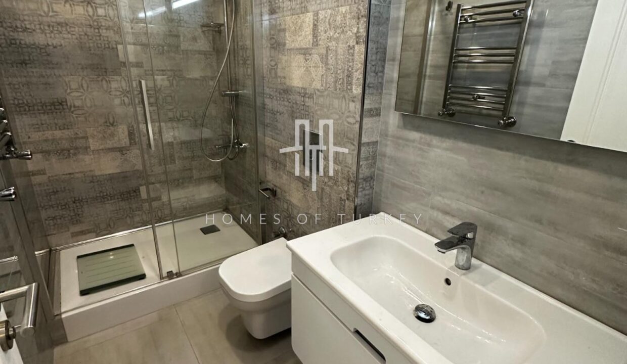 4+1 Duplex Apartment For Sale In A New Building In Nişantaş In Istanbul Eligible For Citizenship- 20