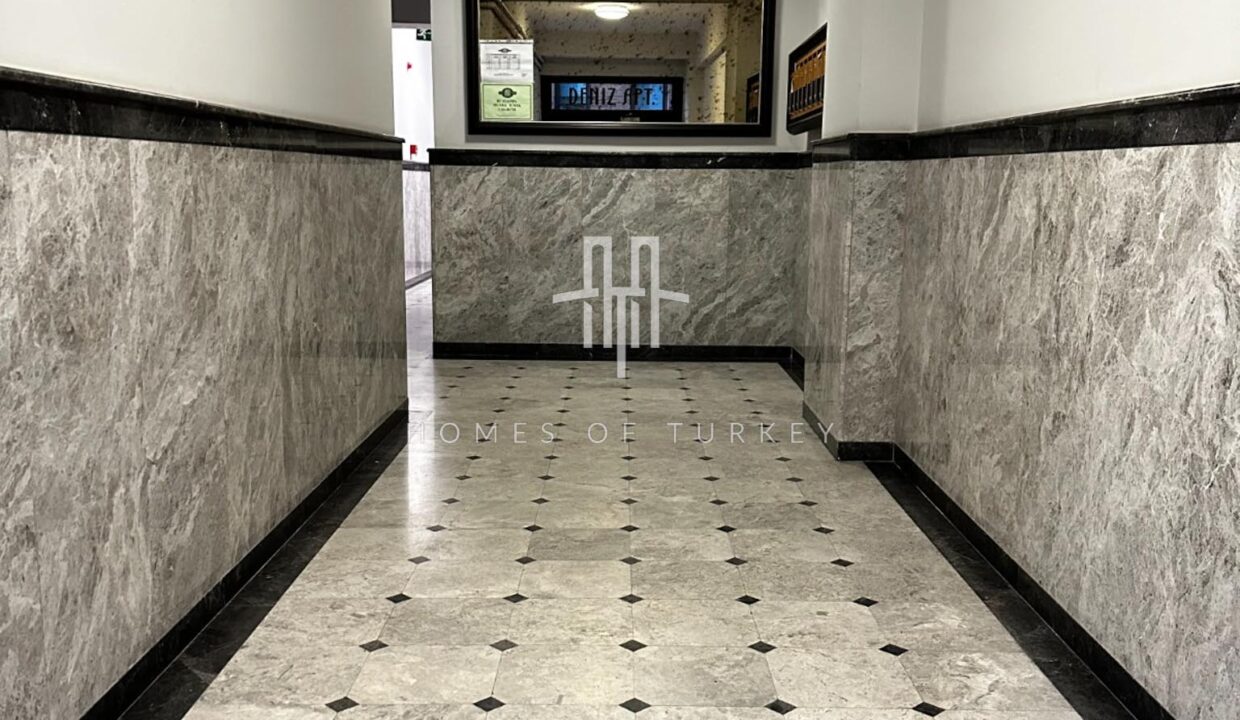 4+1 Duplex Apartment For Sale In A New Building In Nişantaş In Istanbul Eligible For Citizenship- 28