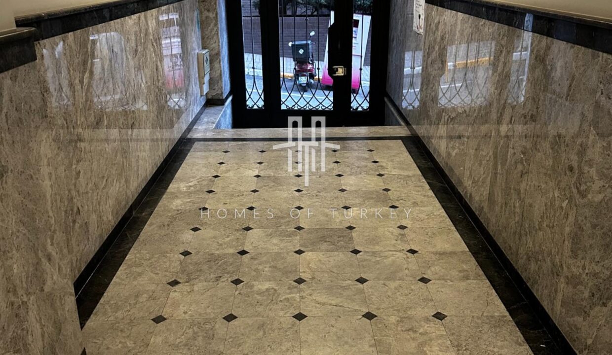 4+1 Duplex Apartment For Sale In A New Building In Nişantaş In Istanbul Eligible For Citizenship- 29