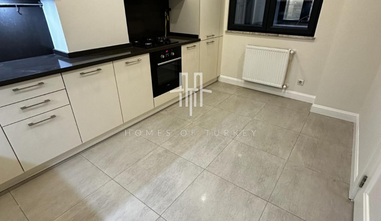 4+1 Duplex Apartment For Sale In A New Building In Nişantaş In Istanbul Eligible For Citizenship- 4