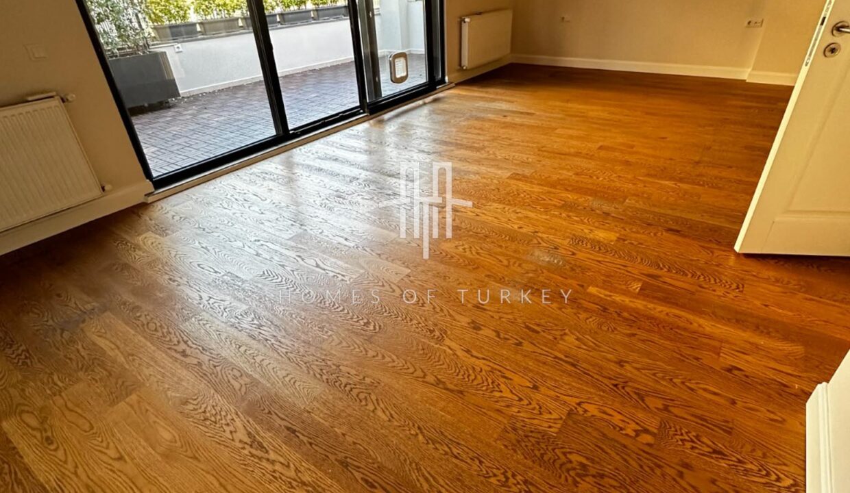 4+1 Duplex Apartment For Sale In A New Building In Nişantaş In Istanbul Eligible For Citizenship- 6