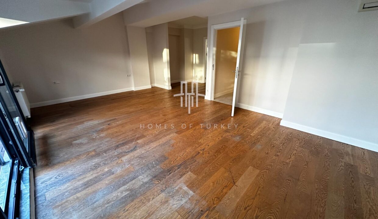 4+1 Duplex Apartment For Sale In A New Building In Nişantaş In Istanbul Eligible For Citizenship- 7