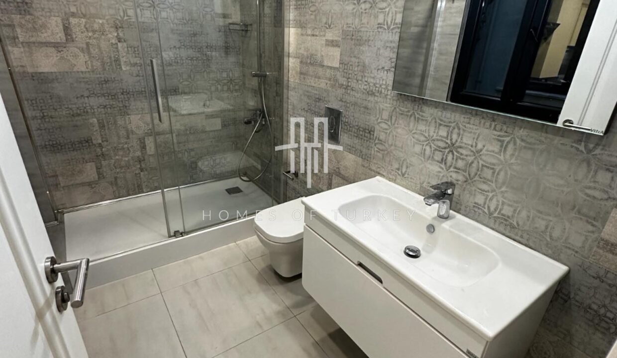 4+1 Duplex Apartment For Sale In A New Building In Nişantaş In Istanbul Eligible For Citizenship- 9