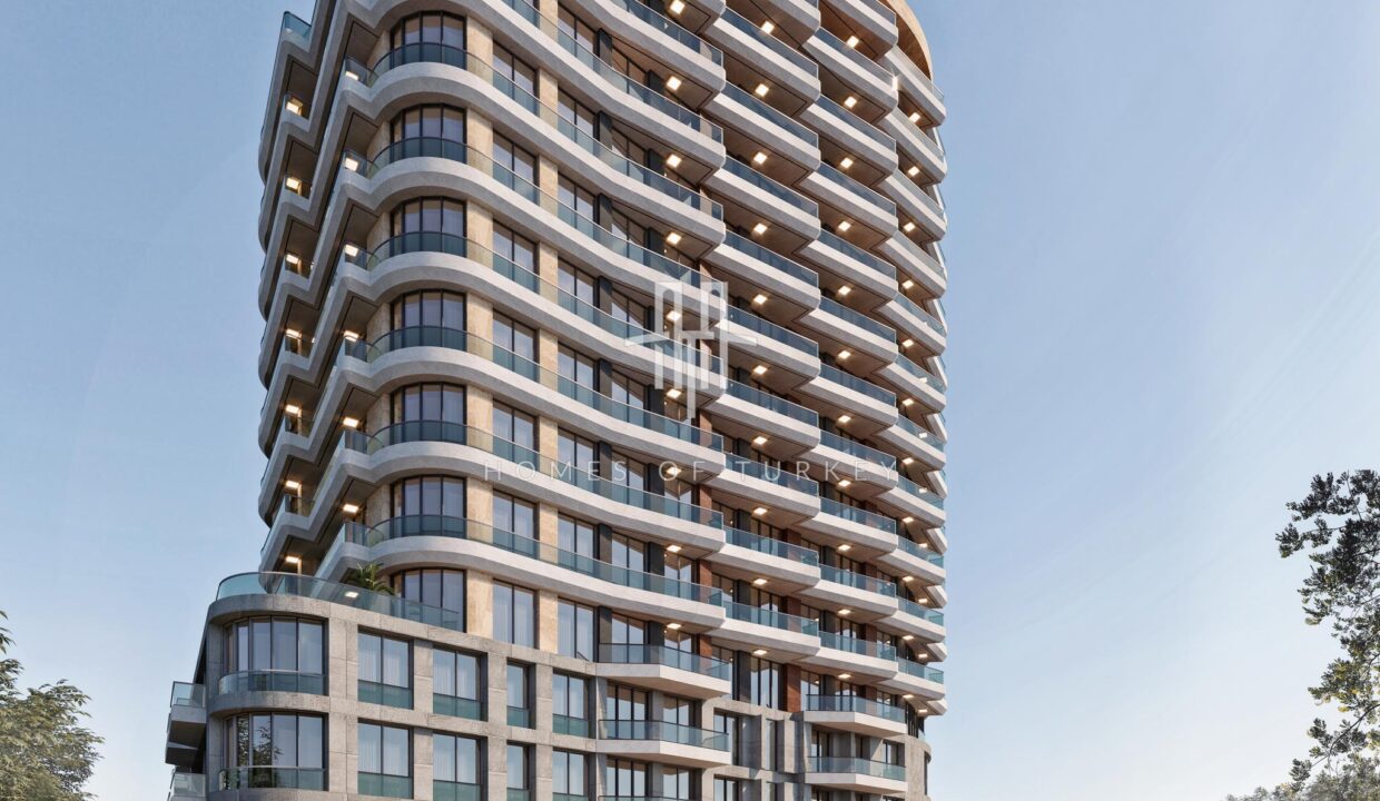 Apartments For Sale In Büyükçekmece In Istanbul With Lake Views And Rich Social Amenities- 1