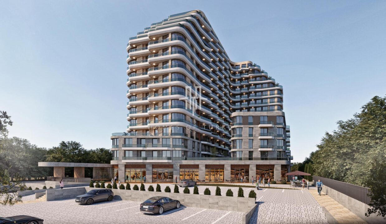 Apartments For Sale In Büyükçekmece In Istanbul With Lake Views And Rich Social Amenities- 11