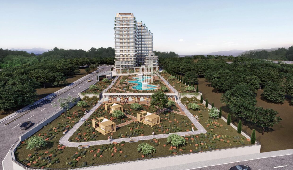 Apartments For Sale In Büyükçekmece In Istanbul With Lake Views And Rich Social Amenities- 13
