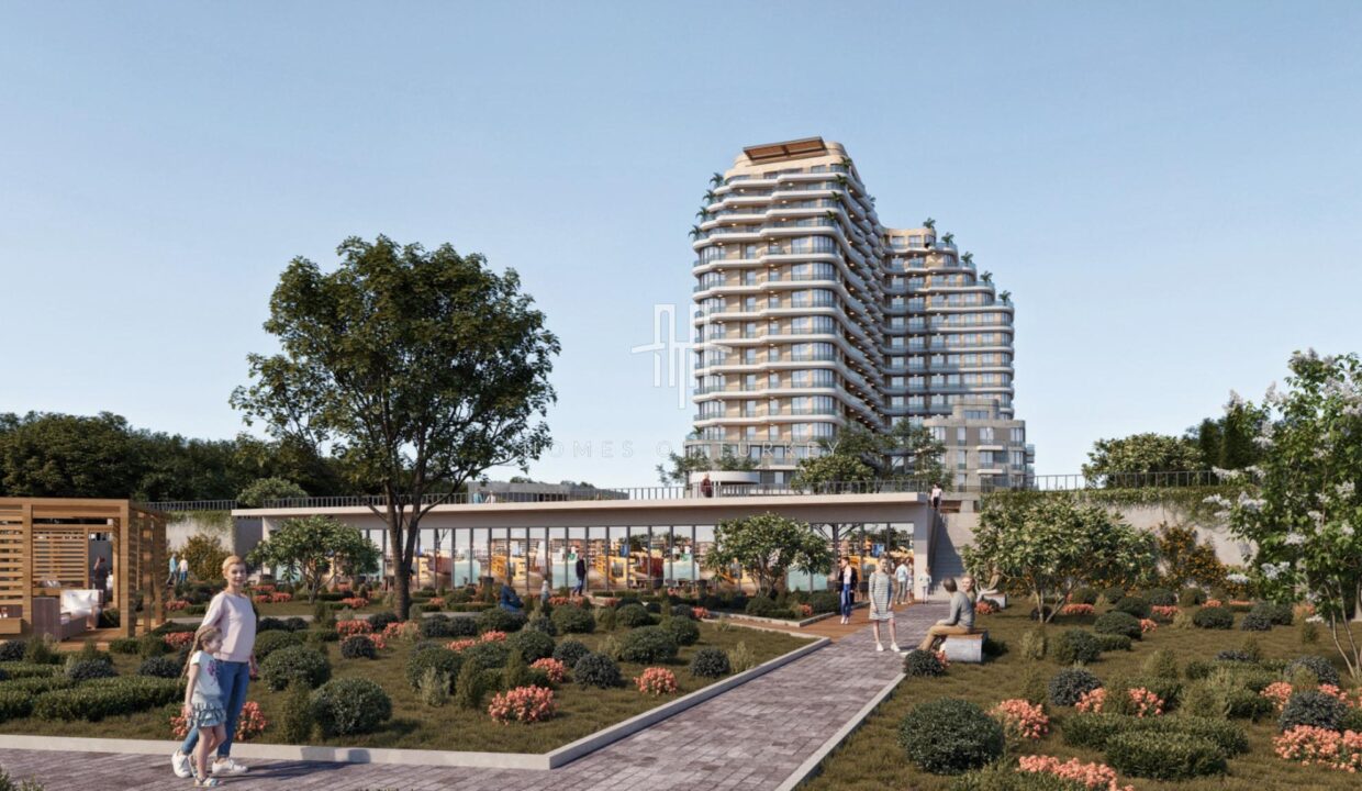 Apartments For Sale In Büyükçekmece In Istanbul With Lake Views And Rich Social Amenities- 14
