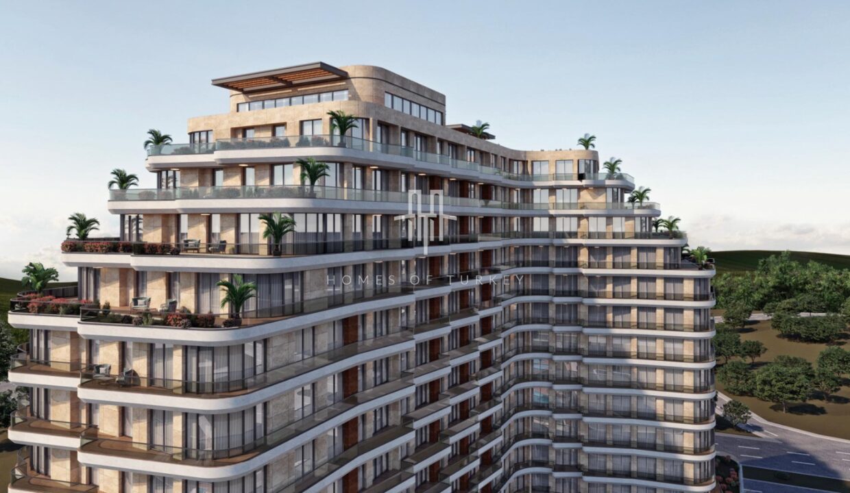 Apartments For Sale In Büyükçekmece In Istanbul With Lake Views And Rich Social Amenities- 16