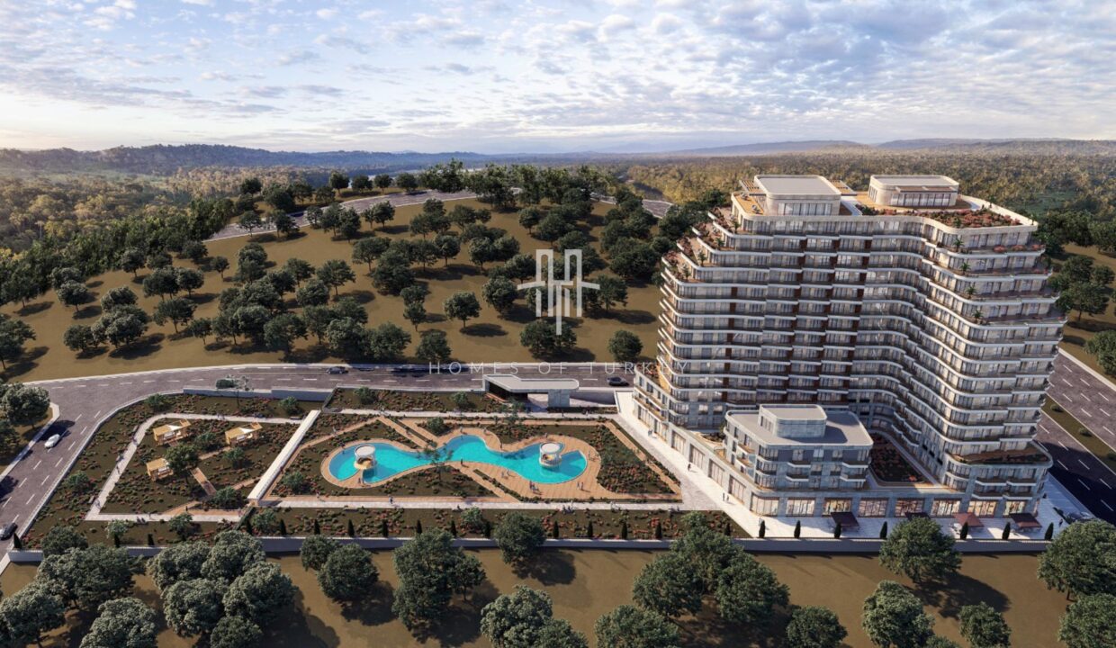 Apartments For Sale In Büyükçekmece In Istanbul With Lake Views And Rich Social Amenities- 17
