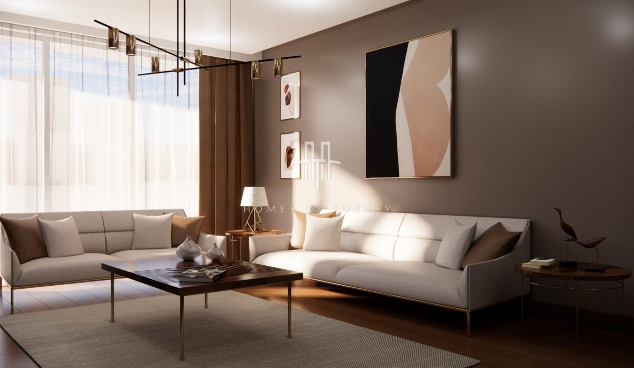 Apartments For Sale In Büyükçekmece In Istanbul With Lake Views And Rich Social Amenities- 18