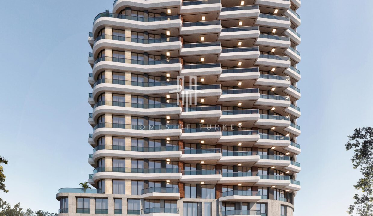 Apartments For Sale In Büyükçekmece In Istanbul With Lake Views And Rich Social Amenities- 2