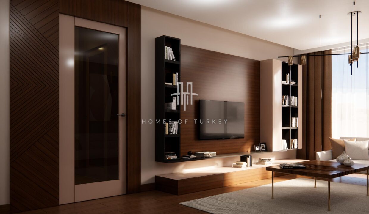 Apartments For Sale In Büyükçekmece In Istanbul With Lake Views And Rich Social Amenities- 20