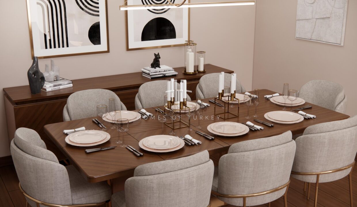 Apartments For Sale In Büyükçekmece In Istanbul With Lake Views And Rich Social Amenities- 21