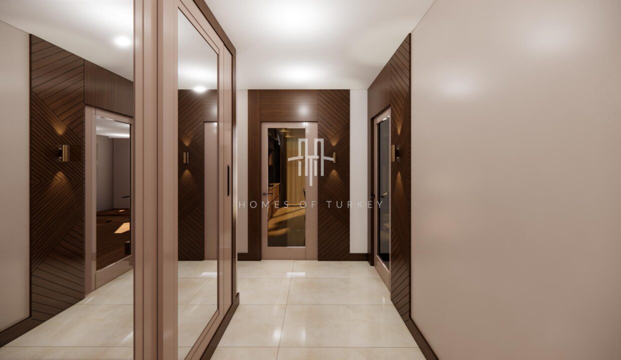 Apartments For Sale In Büyükçekmece In Istanbul With Lake Views And Rich Social Amenities- 25