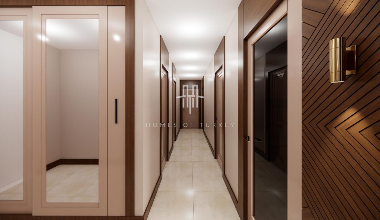 Apartments For Sale In Büyükçekmece In Istanbul With Lake Views And Rich Social Amenities- 26