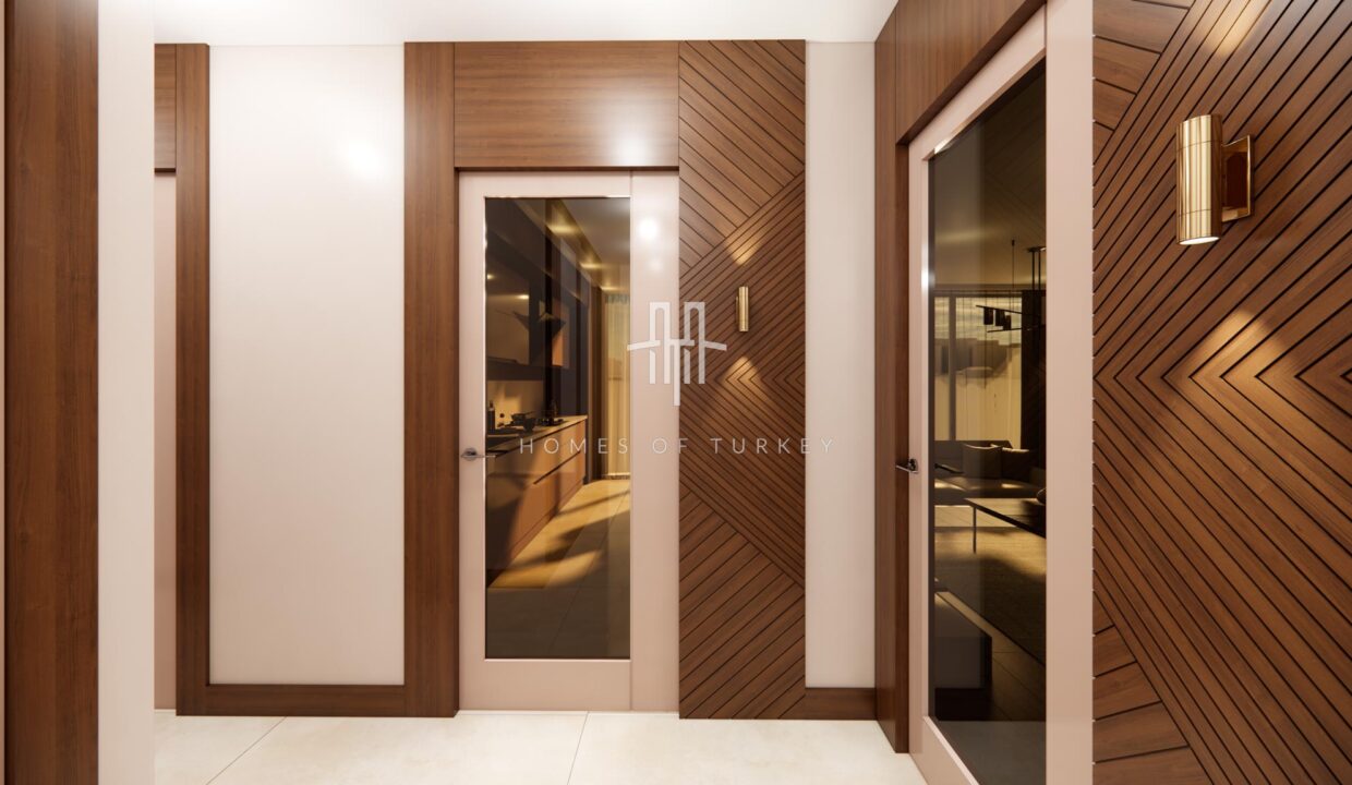 Apartments For Sale In Büyükçekmece In Istanbul With Lake Views And Rich Social Amenities- 27