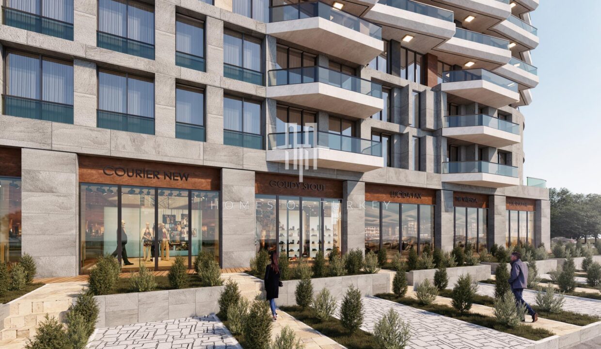 Apartments For Sale In Büyükçekmece In Istanbul With Lake Views And Rich Social Amenities- 3