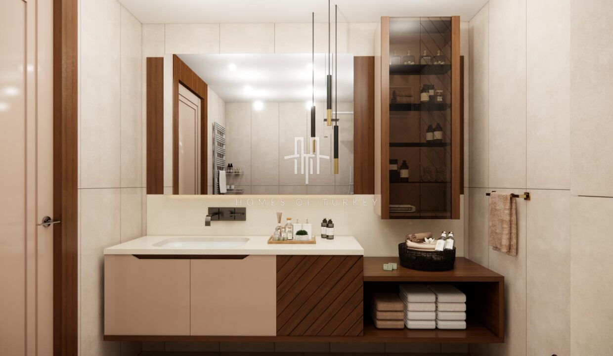 Apartments For Sale In Büyükçekmece In Istanbul With Lake Views And Rich Social Amenities- 32