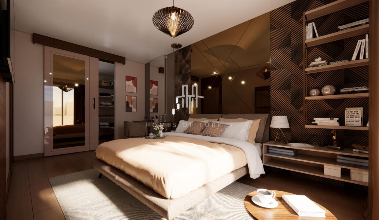 Apartments For Sale In Büyükçekmece In Istanbul With Lake Views And Rich Social Amenities- 34