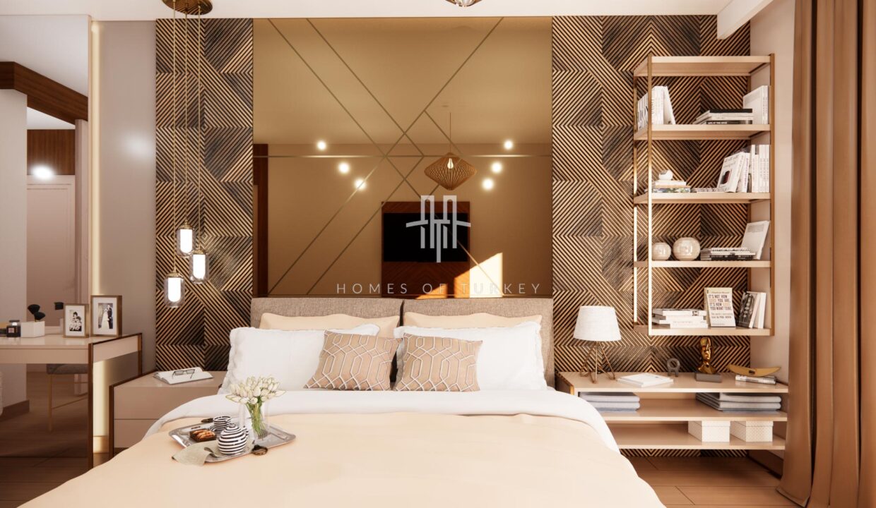 Apartments For Sale In Büyükçekmece In Istanbul With Lake Views And Rich Social Amenities- 36