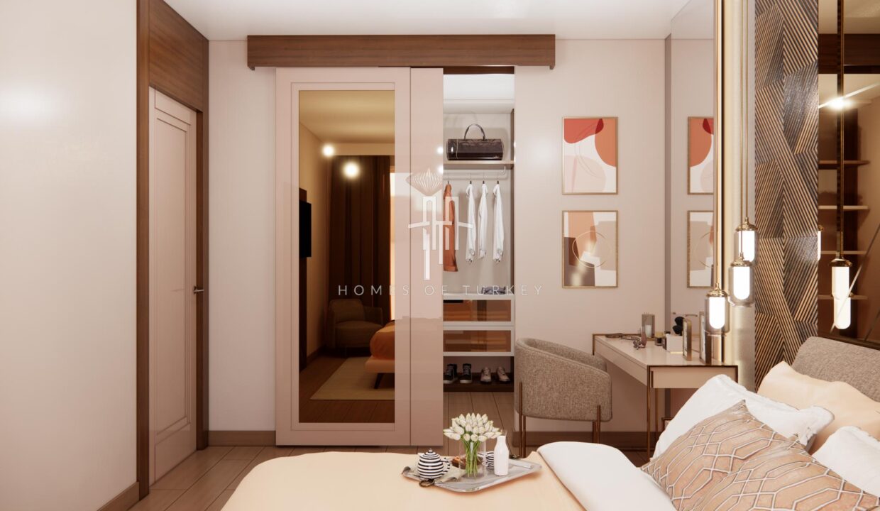 Apartments For Sale In Büyükçekmece In Istanbul With Lake Views And Rich Social Amenities- 37