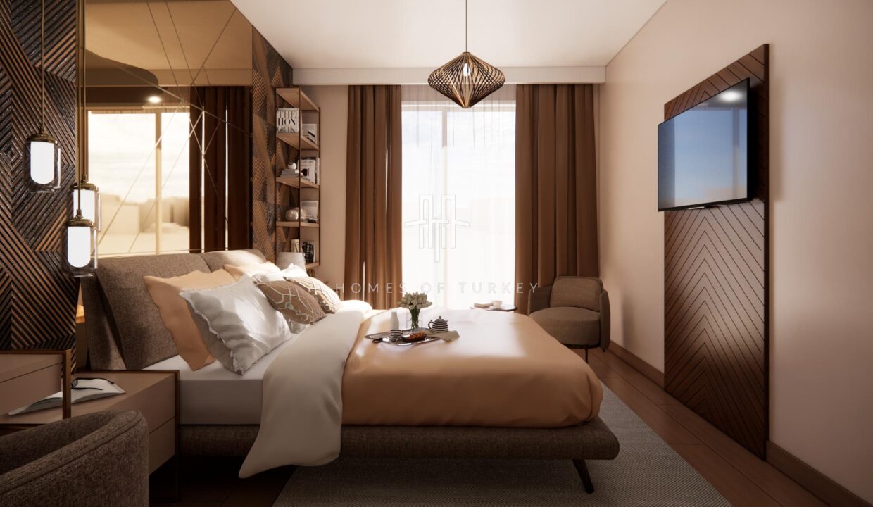 Apartments For Sale In Büyükçekmece In Istanbul With Lake Views And Rich Social Amenities- 38