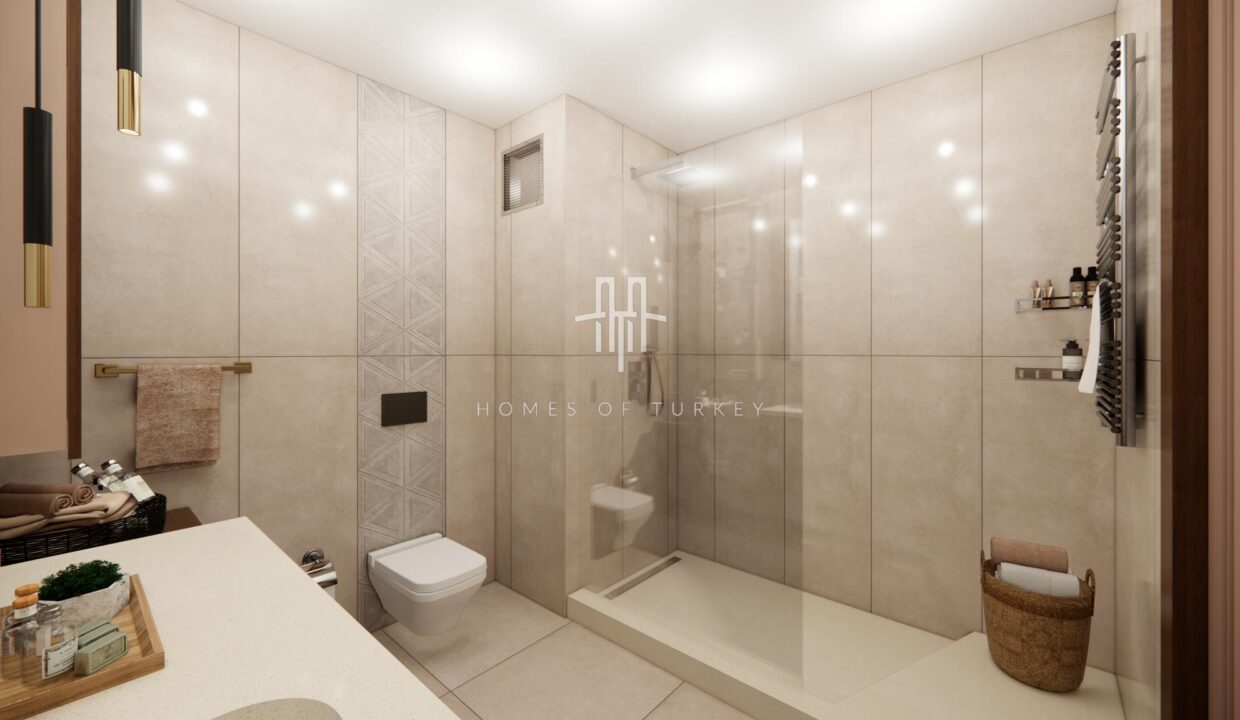 Apartments For Sale In Büyükçekmece In Istanbul With Lake Views And Rich Social Amenities- 39