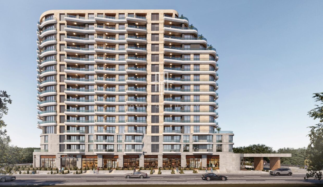 Apartments For Sale In Büyükçekmece In Istanbul With Lake Views And Rich Social Amenities- 4 - Düzenlendi