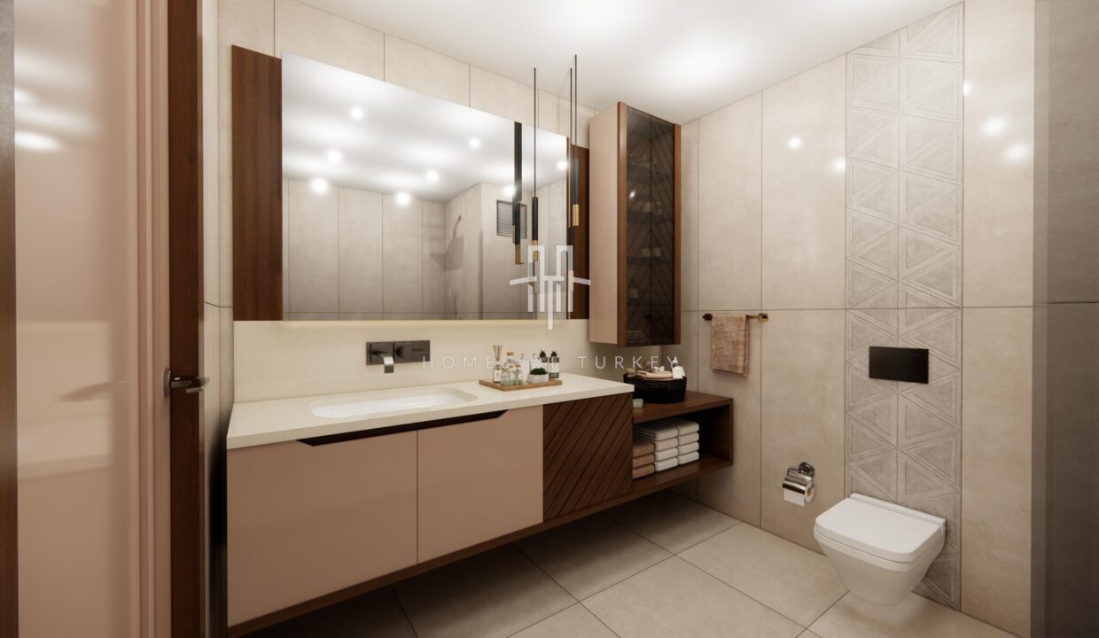 Apartments For Sale In Büyükçekmece In Istanbul With Lake Views And Rich Social Amenities- 41