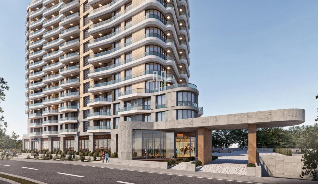 Apartments For Sale In Büyükçekmece In Istanbul With Lake Views And Rich Social Amenities- 5