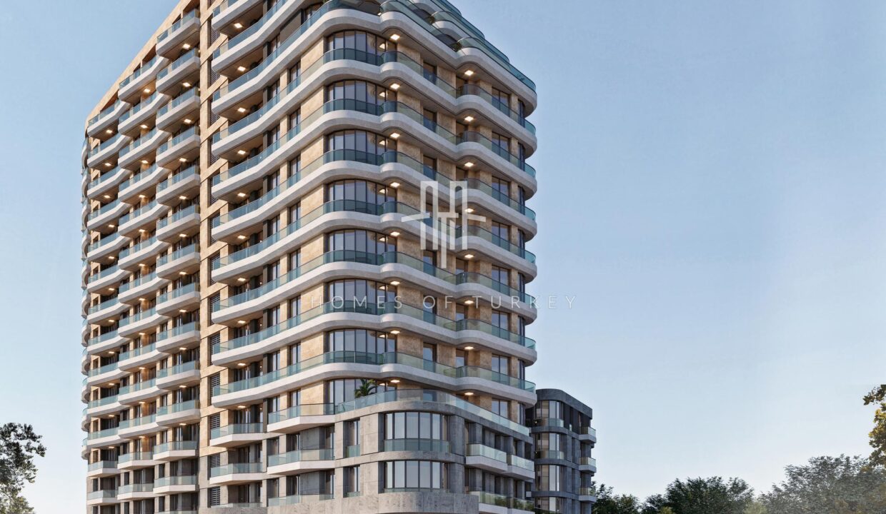 Apartments For Sale In Büyükçekmece In Istanbul With Lake Views And Rich Social Amenities- 6