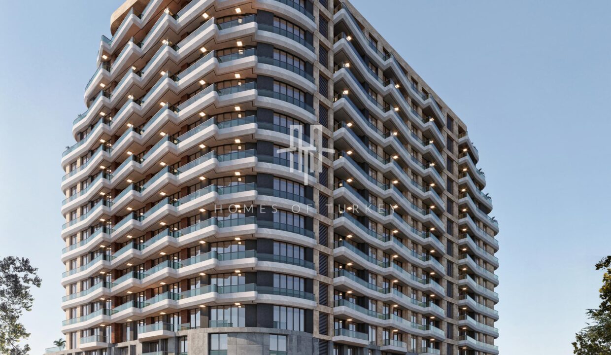 Apartments For Sale In Büyükçekmece In Istanbul With Lake Views And Rich Social Amenities- 7