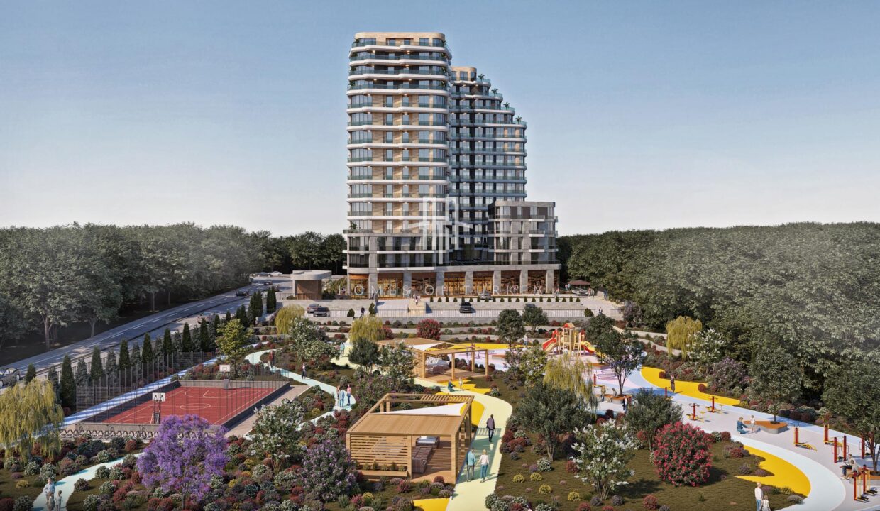 Apartments For Sale In Büyükçekmece In Istanbul With Lake Views And Rich Social Amenities- 8