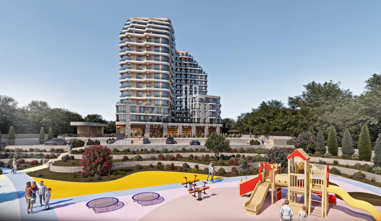 Apartments For Sale In Büyükçekmece In Istanbul With Lake Views And Rich Social Amenities- 9