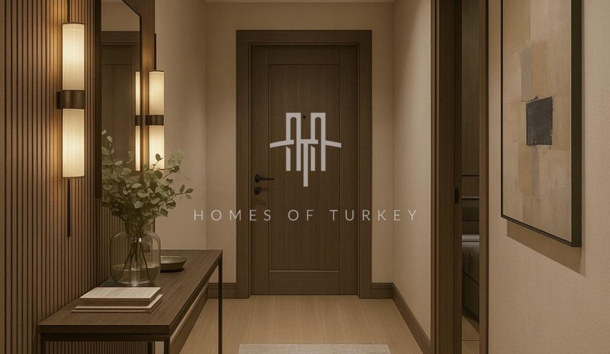 Apartments For Sale In Eligible For Citizenship And A Prestigious Area Of ​​Beşiktaş In Istanbul- 5