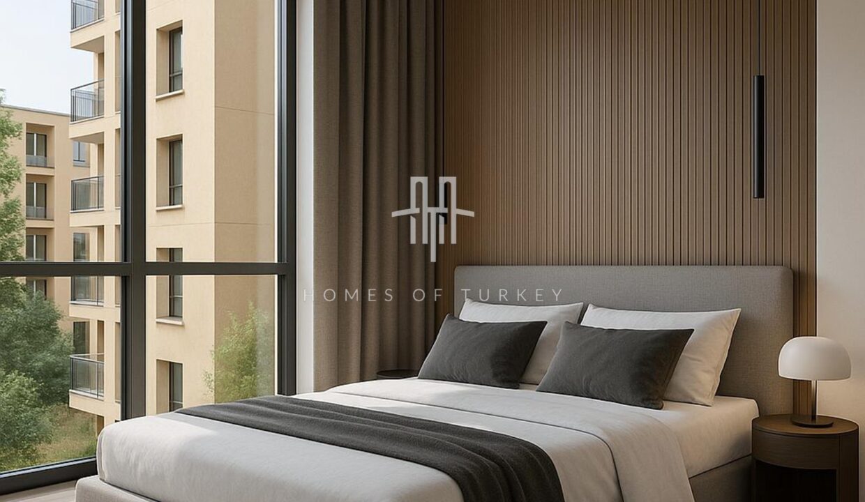 Apartments For Sale In Eligible For Citizenship And A Prestigious Area Of ​​Beşiktaş In Istanbul- 7