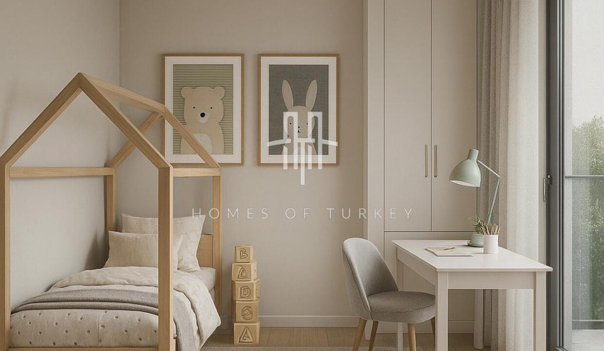 Apartments For Sale In Eligible For Citizenship And A Prestigious Area Of ​​Beşiktaş In Istanbul- 8