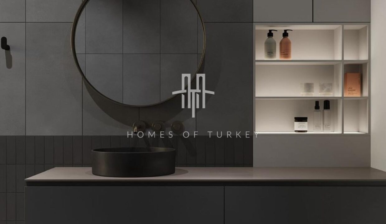 Apartments For Sale In Kadıköy In Istanbul Close To Marmaray And Bağdat Avenue- 11