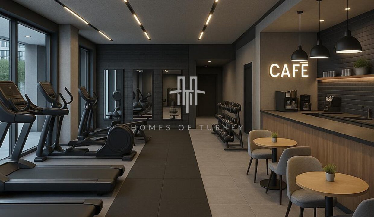 Apartments For Sale In Kadıköy In Istanbul Close To Marmaray And Bağdat Avenue- 12