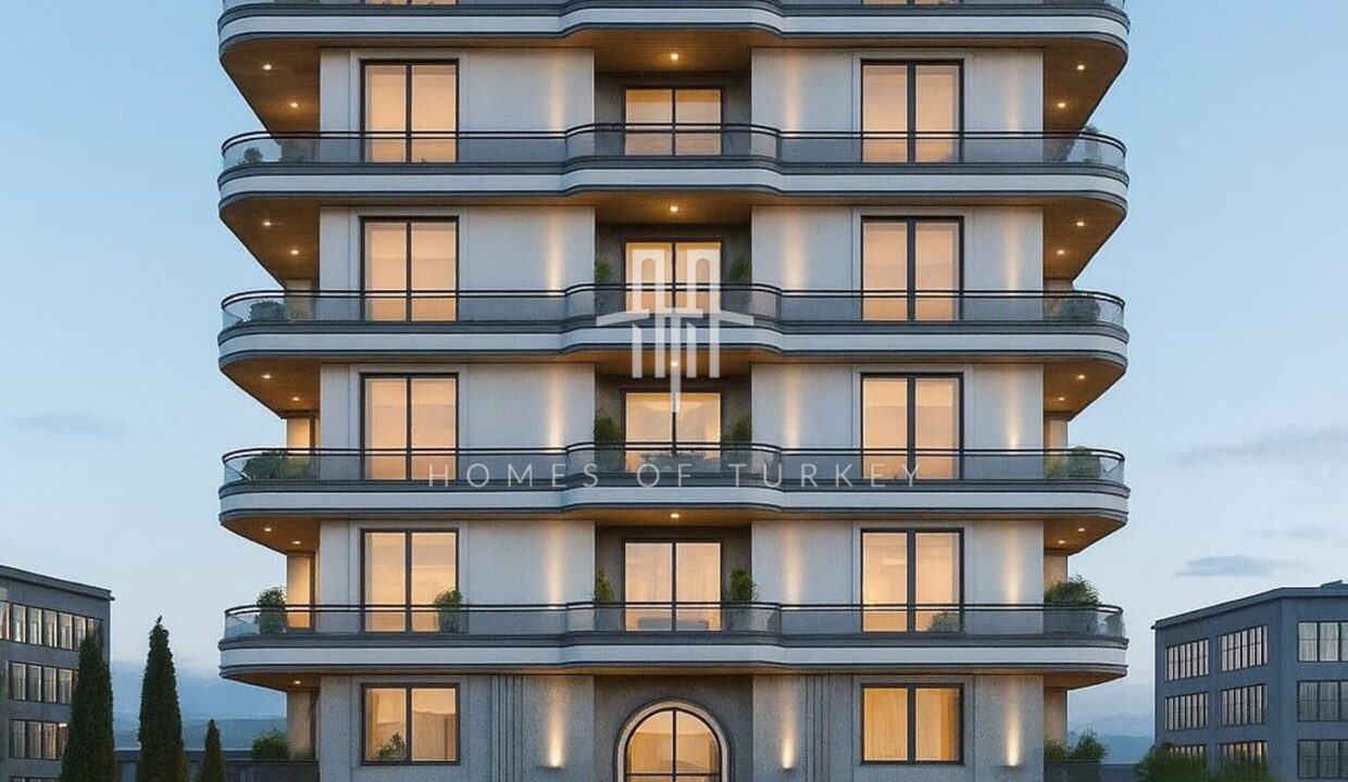 Apartments For Sale In Kadıköy In Istanbul Close To Marmaray And Bağdat Avenue- 2