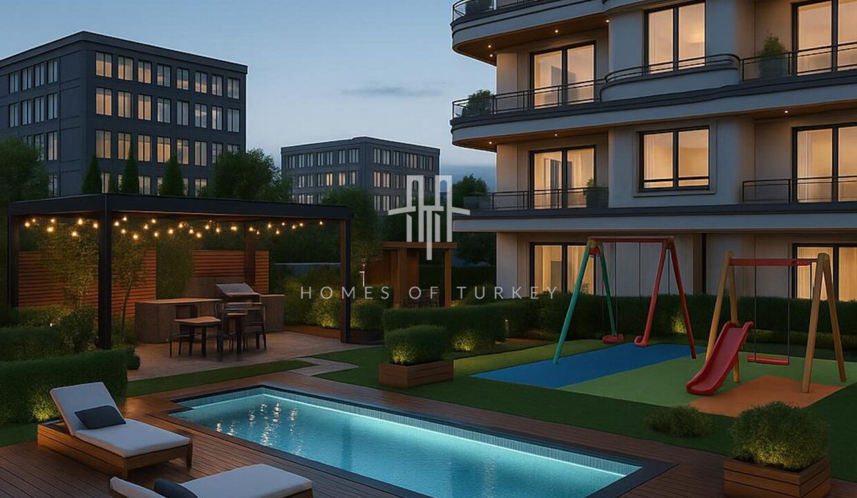 Apartments For Sale In Kadıköy In Istanbul Close To Marmaray And Bağdat Avenue- 3