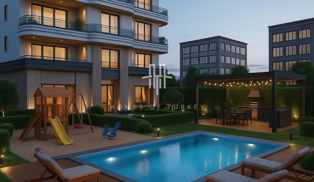 Apartments For Sale In Kadıköy In Istanbul Close To Marmaray And Bağdat Avenue- 4