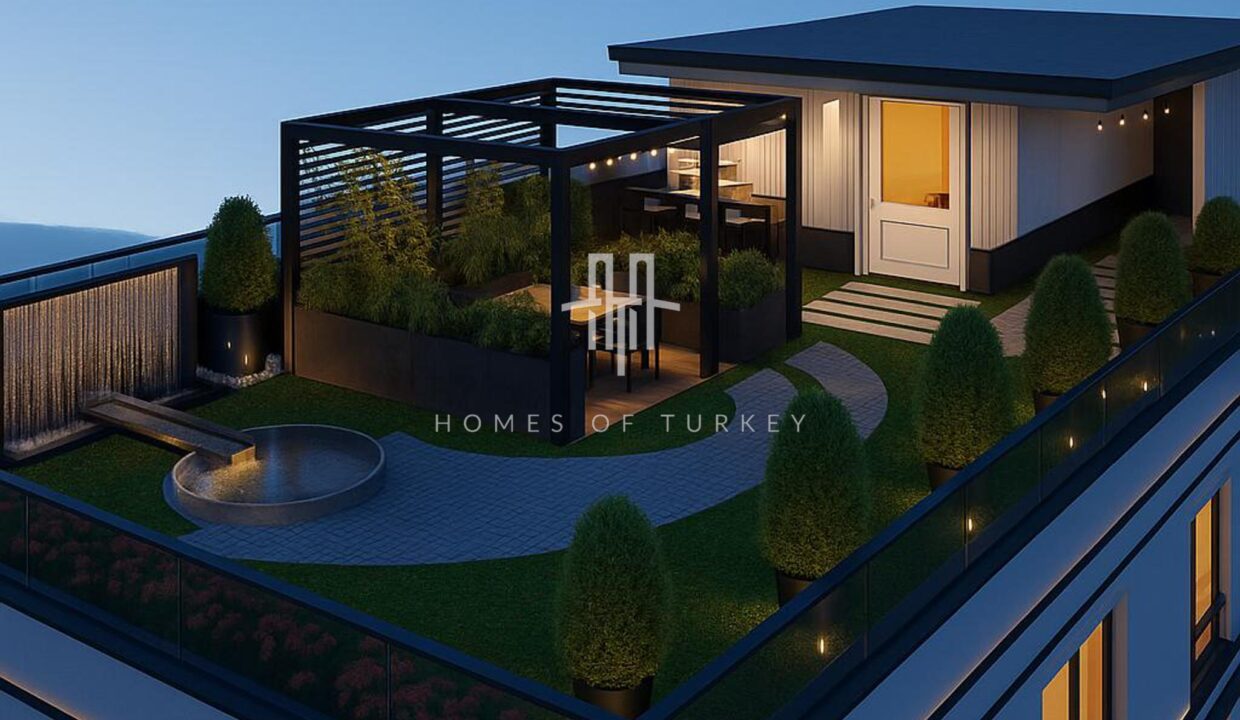 Apartments For Sale In Kadıköy In Istanbul Close To Marmaray And Bağdat Avenue- 5