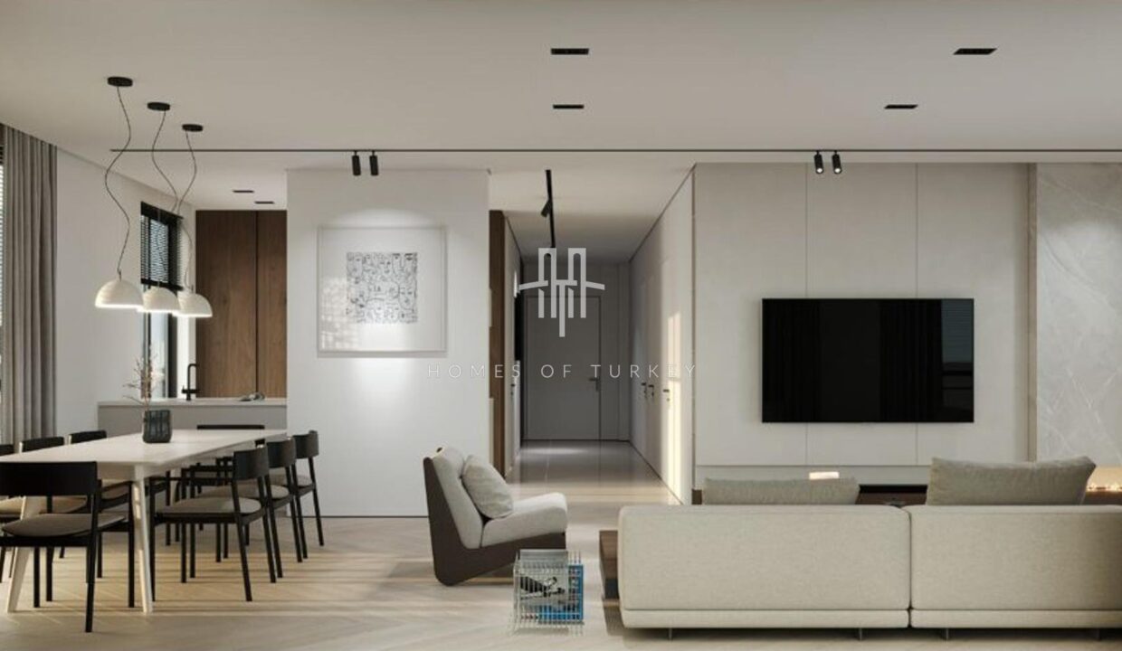 Apartments For Sale In Kadıköy In Istanbul Close To Marmaray And Bağdat Avenue- 7