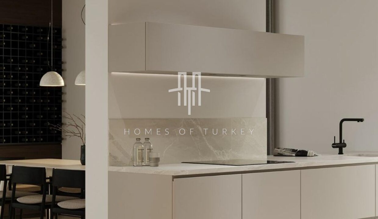 Apartments For Sale In Kadıköy In Istanbul Close To Marmaray And Bağdat Avenue- 8