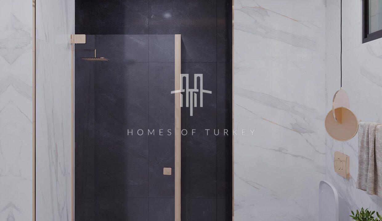 Apartments For Sale In Kağıthane In Istanbul Close To Vadi Istanbul And Close To Citizenship- 19