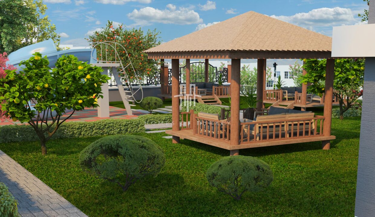 Apartments For Sale In Kağıthane In Istanbul Close To Vadi Istanbul And Close To Citizenship- 5,