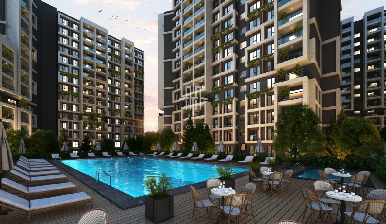Apartments For Sale In Kartal In Istanbul With Flexible Payment Plans And Princes' Island Views- 10