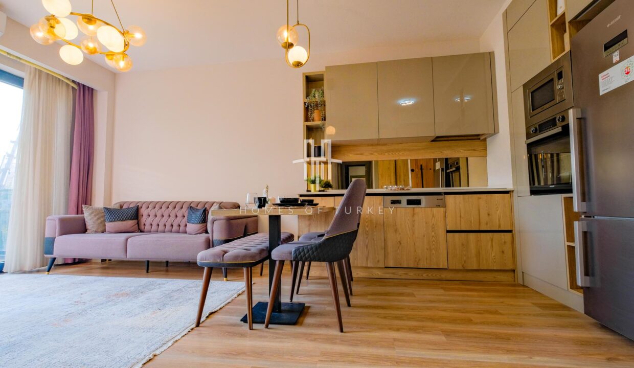 Apartments For Sale In Kartal In Istanbul With Flexible Payment Plans And Princes' Island Views- 119